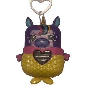 Hasbro Nano-mals Stardream the Unicorn Electronic Fidget Pet Toy Keychain